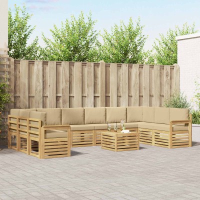 Outdoor sofa set 8 pcs....