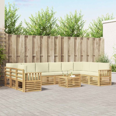 Outdoor sofa set 8 pcs....
