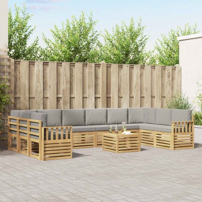 Outdoor sofa set 8 pcs....