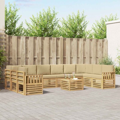 Outdoor sofa set 8 pcs....