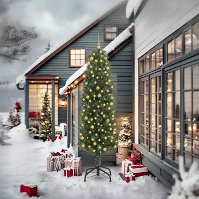 Artificial Christmas tree...