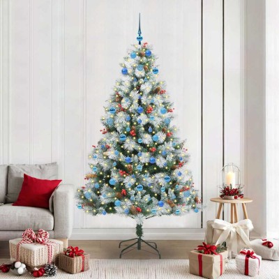 Artificial Christmas tree...