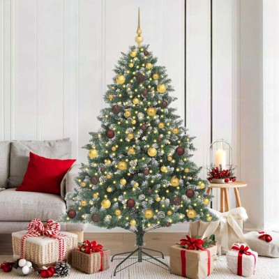 Artificial Christmas tree...