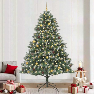 Artificial Christmas tree...