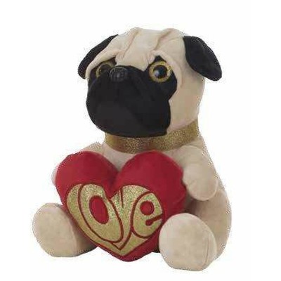 Pehme mänguasi Pug 26 cm