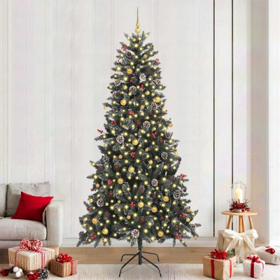 Artificial Christmas tree...