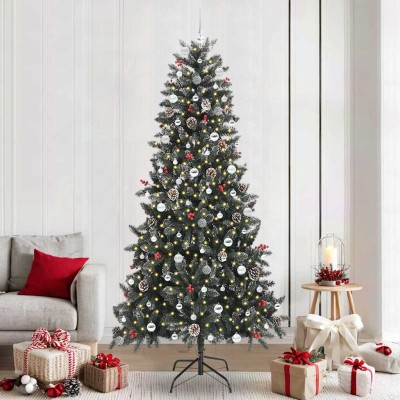Artificial Christmas tree...