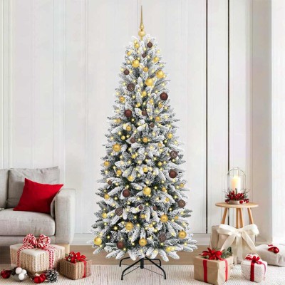 Artificial Christmas tree...