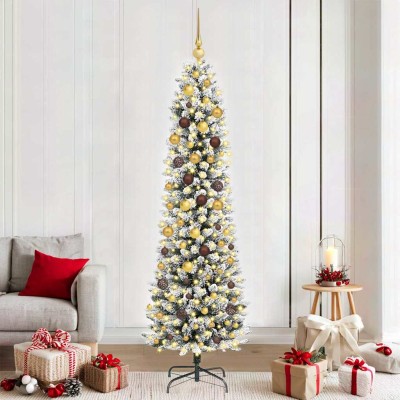 Artificial Christmas tree...