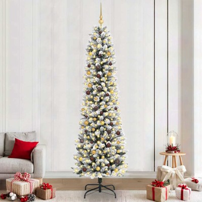 Artificial Christmas tree...