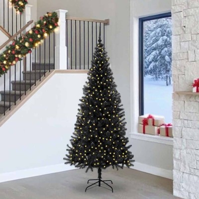 Christmas tree Black 240 cm...