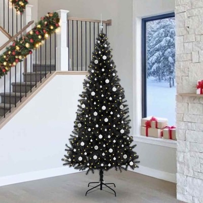 Christmas tree Black 240 cm...