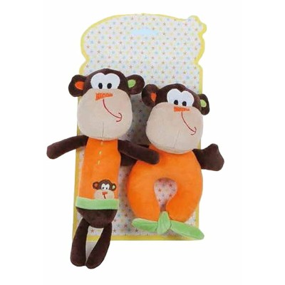 Rattle Cuddly Toy 2 Units...