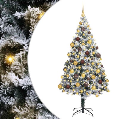 Artificial Christmas tree...