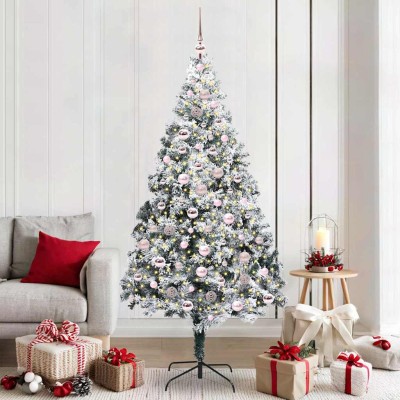 Artificial Christmas tree...