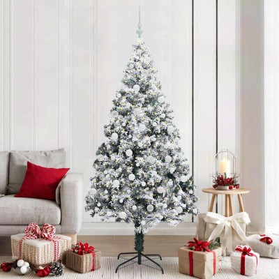 Artificial Christmas tree...