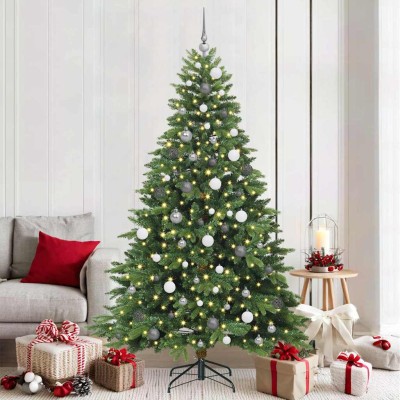 Artificial Christmas tree...