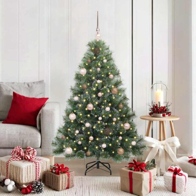 Artificial Christmas tree...