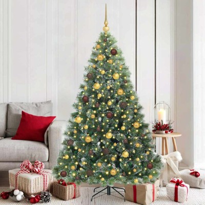 Artificial Christmas tree...