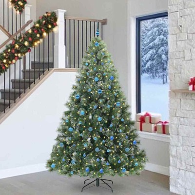 Artificial Christmas tree...
