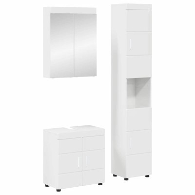 Bathroom furniture set...