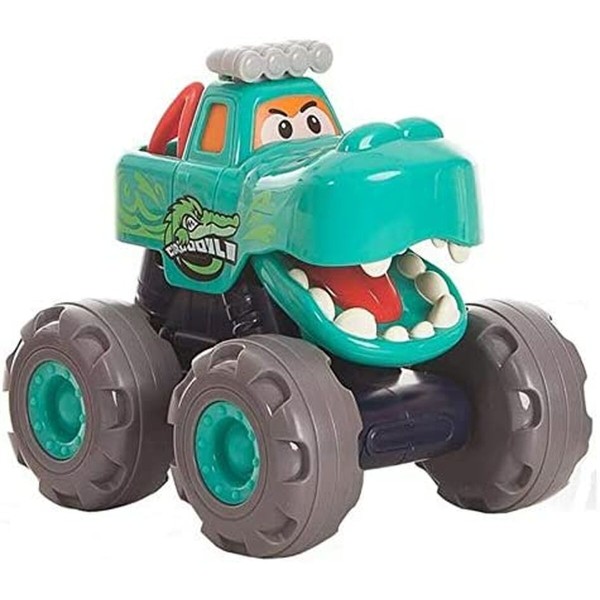 Kaubik Moster Trucks Coco 17 x 15 x 15 cm