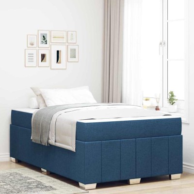 Bed frame with mattress...