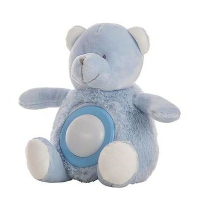 Teddy Bear Blue Music...