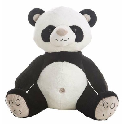 Teddy Bear Silver Panda...