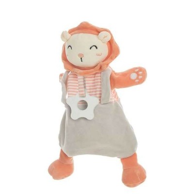 Soft Puppets Teether Rattle...
