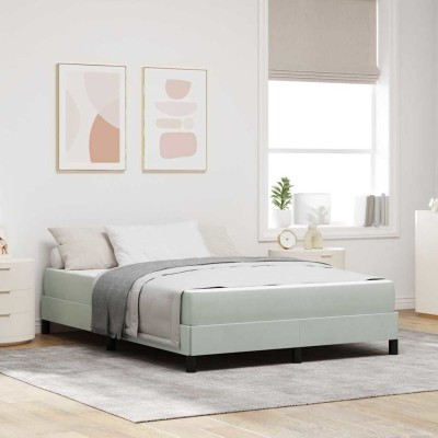 Patio bed with mattress...