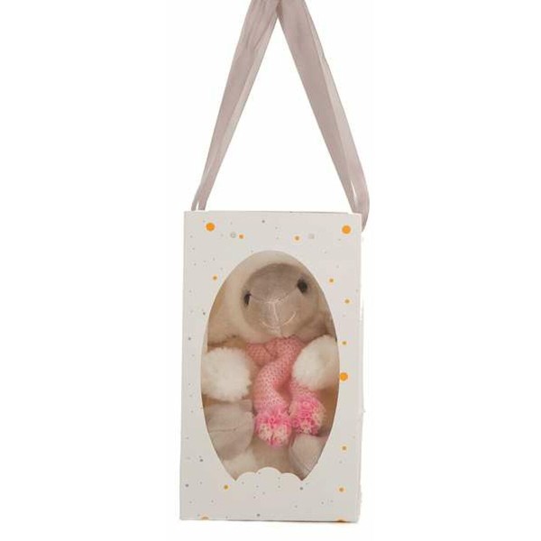 Pūkaina Rotaļlieta Pele 20 cm