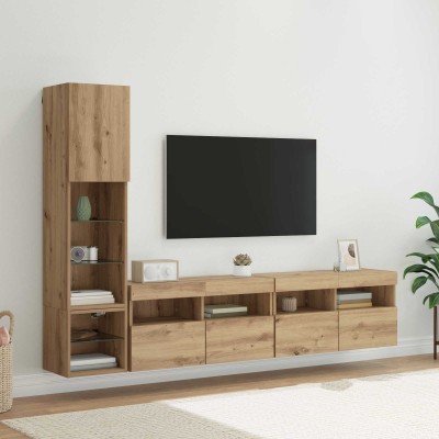 TV wall module 4 pcs....