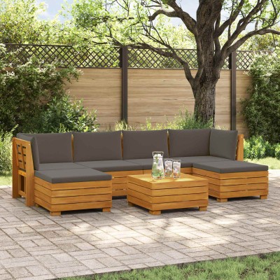 Outdoor sofa set 7 Piece...