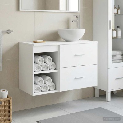 Bathroom furniture set 2...