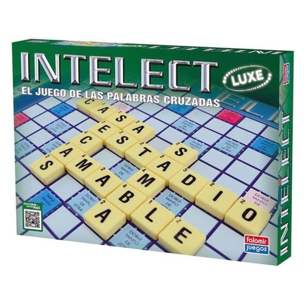 Настольная игра Intelect Deluxe Falomir (ES)