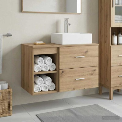 Bathroom furniture set 2...