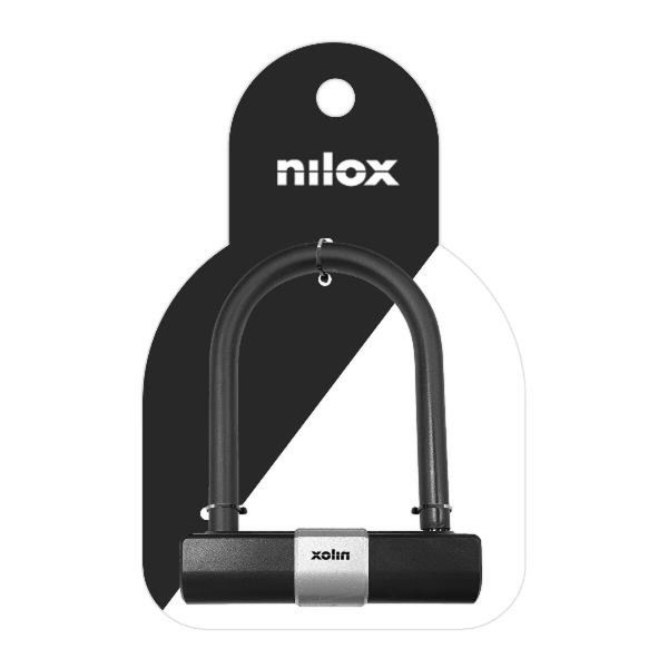 Замок с ключом Nilox NXPLSHAPELOCK