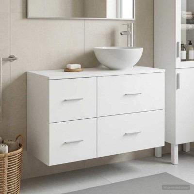 Bathroom furniture set 2...