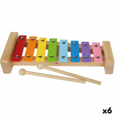 Xylophone Woomax Wood Metal...