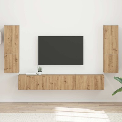 TV spintelių komplektas 4...
