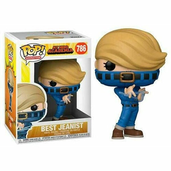 Toimintahahmot Funko POP! MY HERO ACADEMIA BEST JEANIST