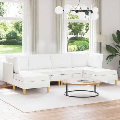 Modulinė sofa su laikymo...