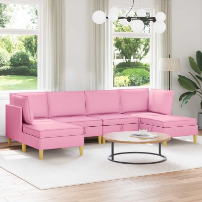Modular sofa with storage...