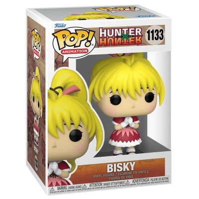 Figūriņa Funko Pop! HUNTER...