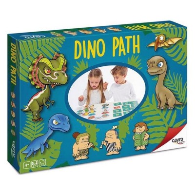 Spēlētāji Dino Path Cayro...
