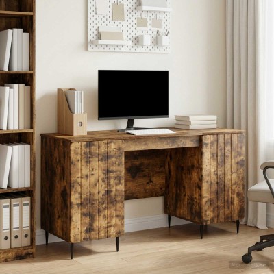 Table Smoked oak 142.5 x 50...