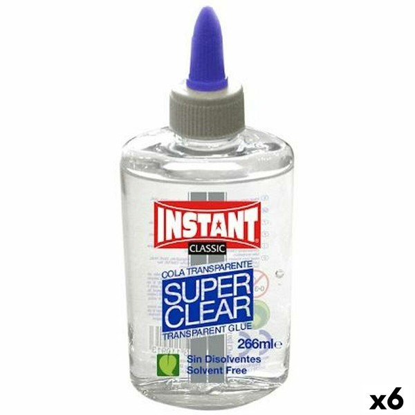 Häntä INSTANT SUPERCLEAR 266 ml (6 osaa)