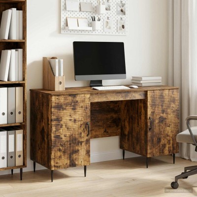 Table Smoked oak 142.5 x 50...