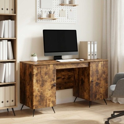 Table Smoked oak 142.5 x 50...